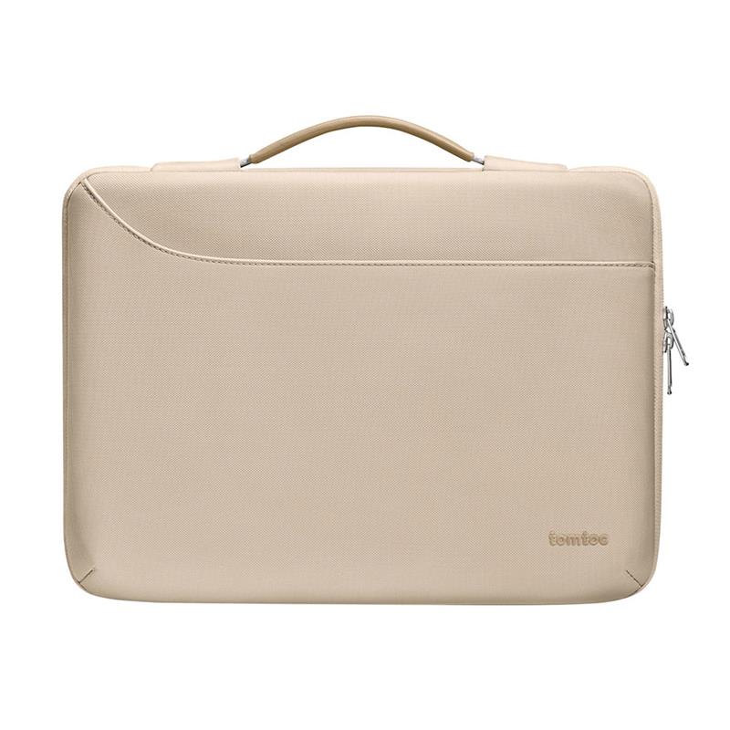 TomToc taška Versatile A22 pre Macbook Pro 14" M1/M2/M3/M4 - Khaki 