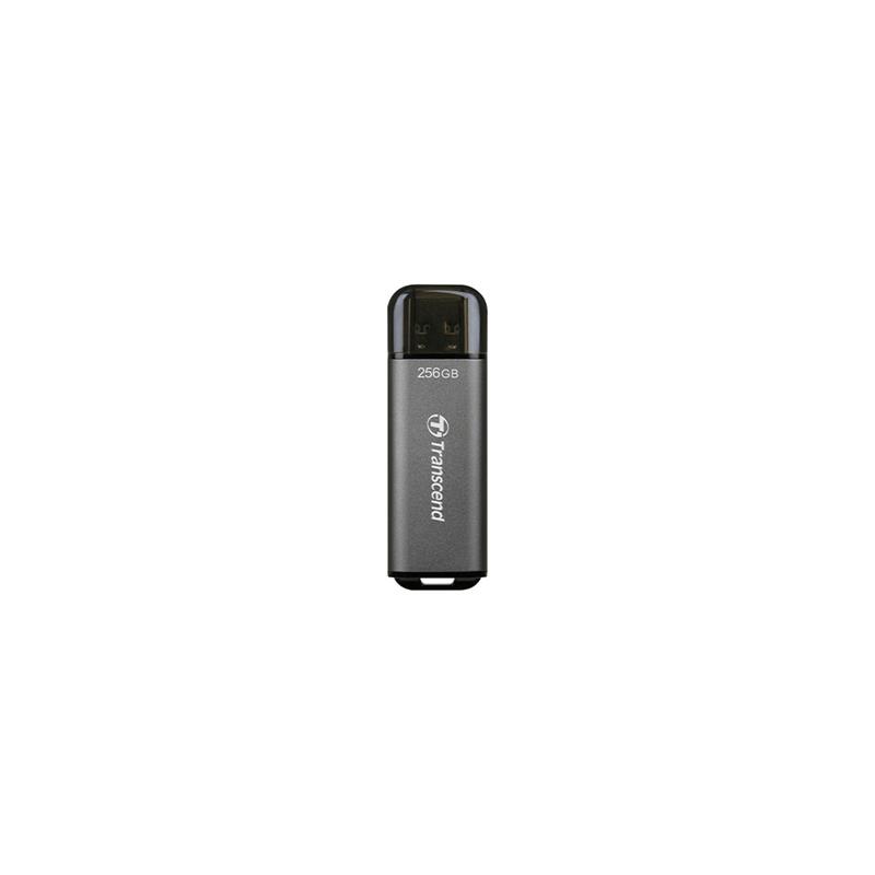 Transcend 256GB JetFlash 920 USB 3.2 Gen 1 Flash Drive - Space Gray 