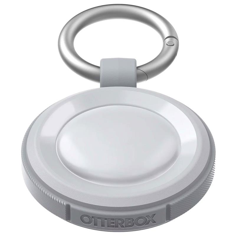 OtterBox puzdro Rugged Case pre Apple Airtag - Icecap White 