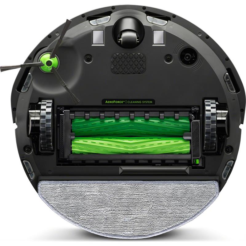 iRobot Roomba i8 Combo (Čierna) 