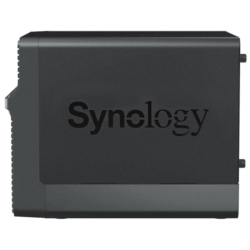 Synology™   DiskStation DS423   (4x HDD; 4jadro CPU; 2GB RAM;  2xGLAN; 2x USB3.2Gen1) 
