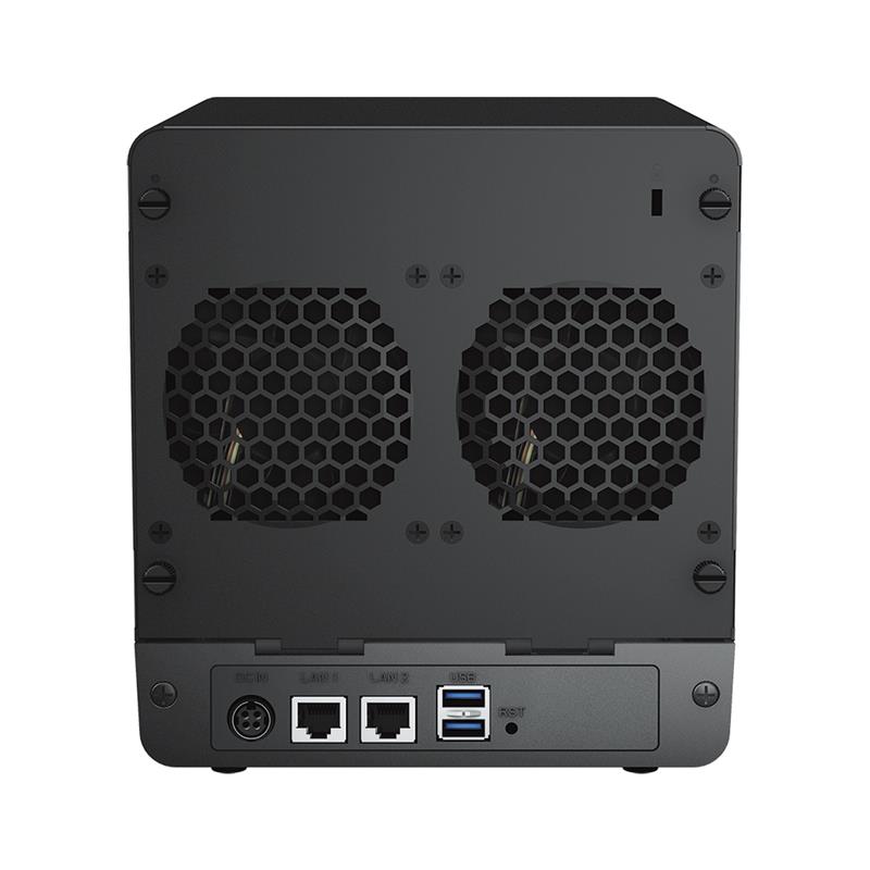 Synology™   DiskStation DS423   (4x HDD; 4jadro CPU; 2GB RAM;  2xGLAN; 2x USB3.2Gen1) 