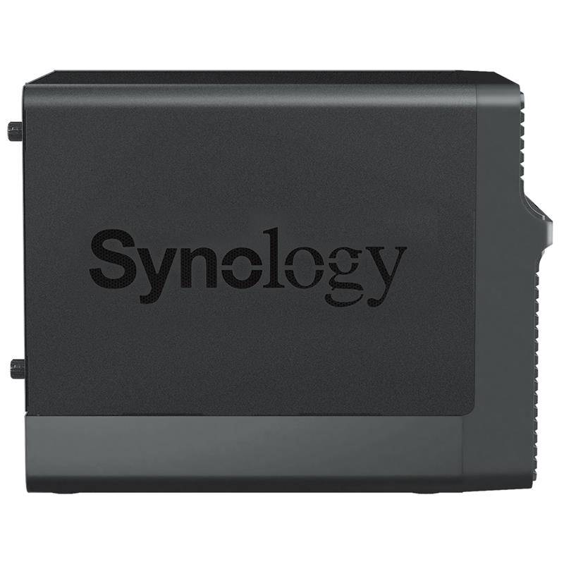 Synology™   DiskStation DS423   (4x HDD; 4jadro CPU; 2GB RAM;  2xGLAN; 2x USB3.2Gen1) 