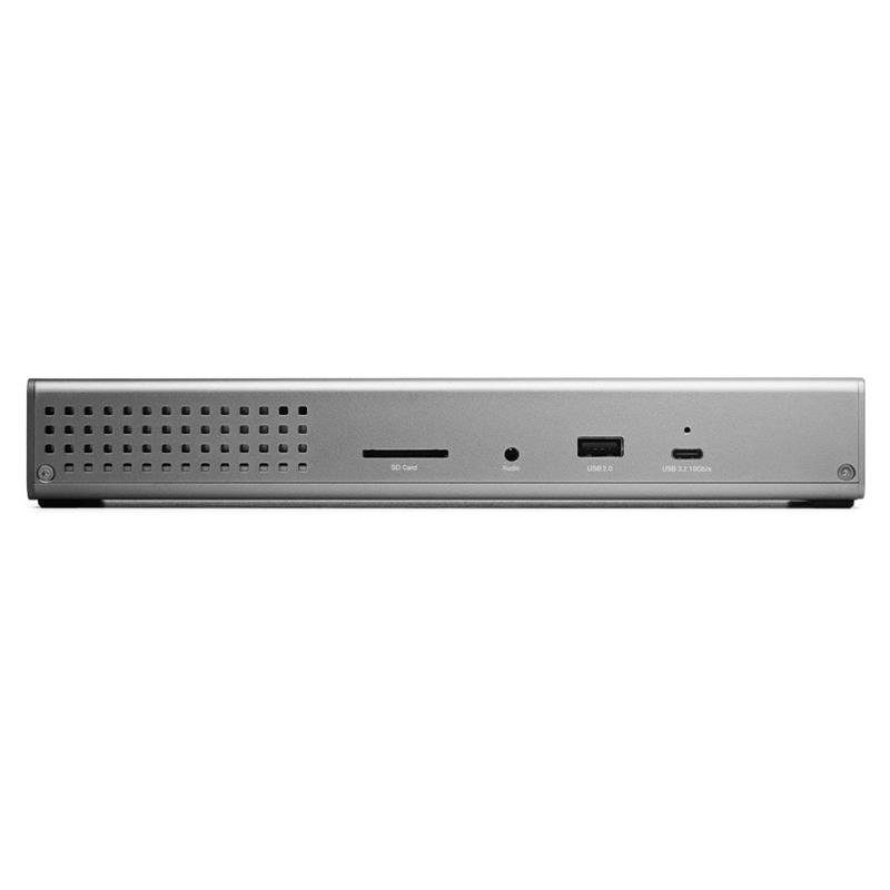 OWC Thunderbolt Go Dock - Space Gray 