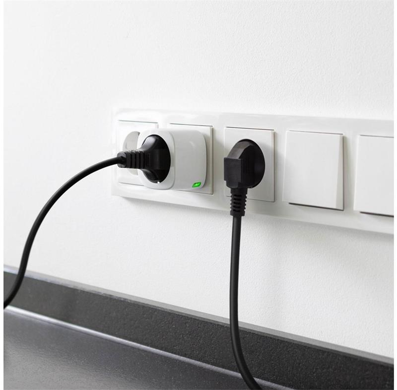 Eve Energy Smart Plug (Matter - compatible w Apple, Google & SmartThings) 