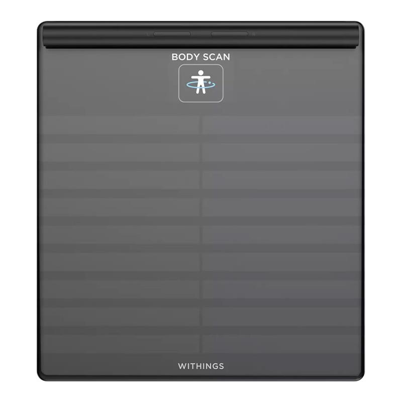 Withings váha Body Scan - Black 