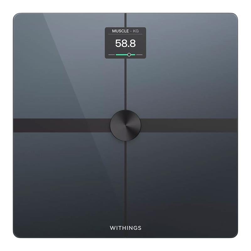 Withings váha Body Smart - Black 