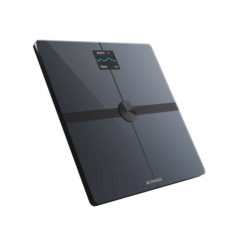 Withings váha Body Smart - Black 