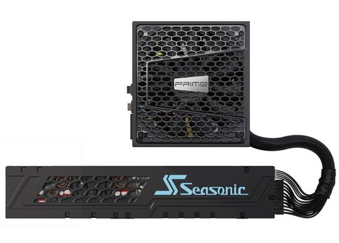 Seasonic PRIME GX GOLD 750W, modular, CONNECT 