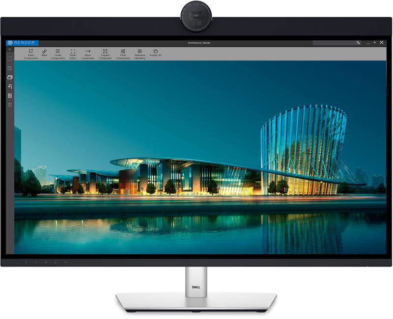 Dell UltraSharp 32 6K Monitor - U3224KBA - 79.94 cm (31.5) 