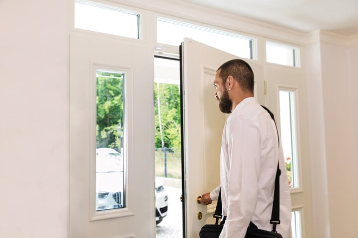 Eve Door & Window (Matter - compatible w Apple, Google & SmartThings) 
