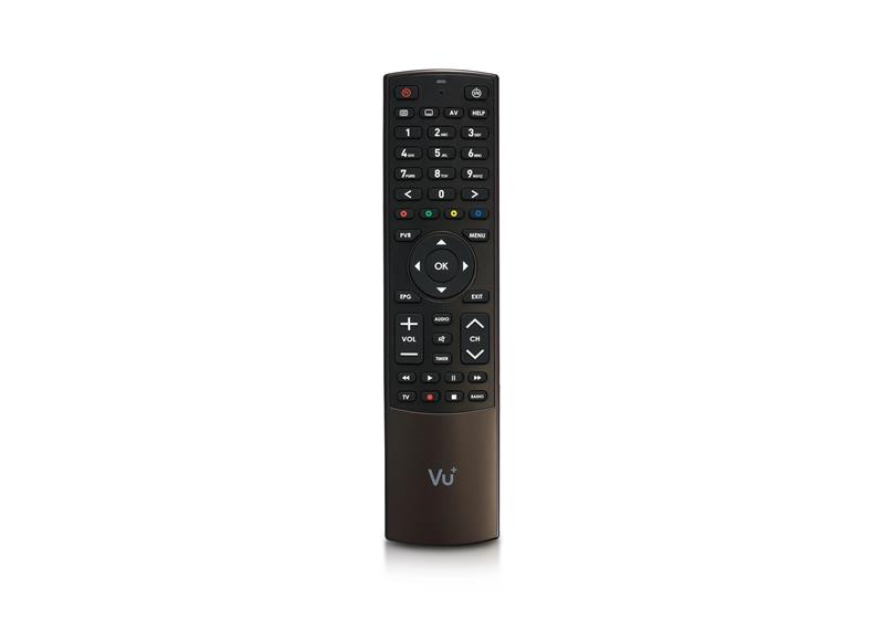 VU+ ZERO (1x Single DVB-S2 tuner) 