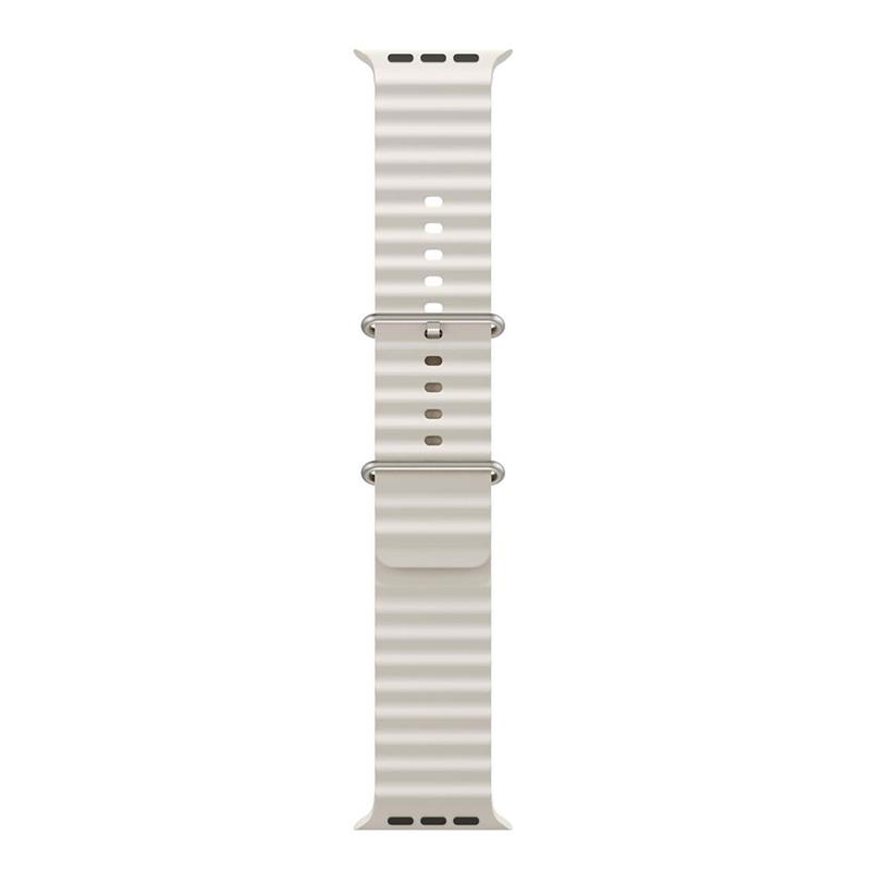 Next One remienok H20 Band pre Apple Watch 38/40/41mm - StarLight 