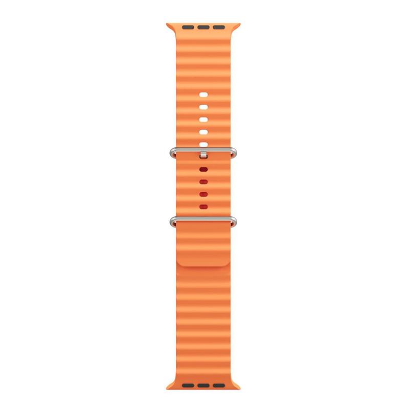 Next One remienok H20 Band pre Apple Watch 44/45/49mm - Orange 