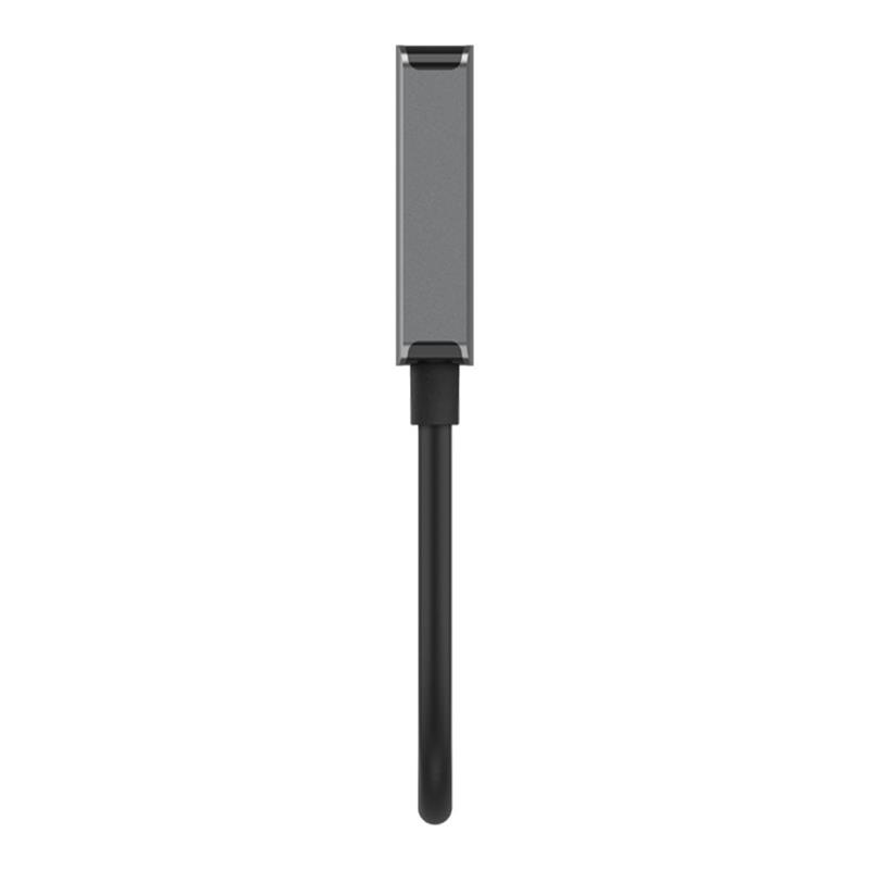 Belkin Active DisplayPort to HDMI Adapter 4K HDR - Black 