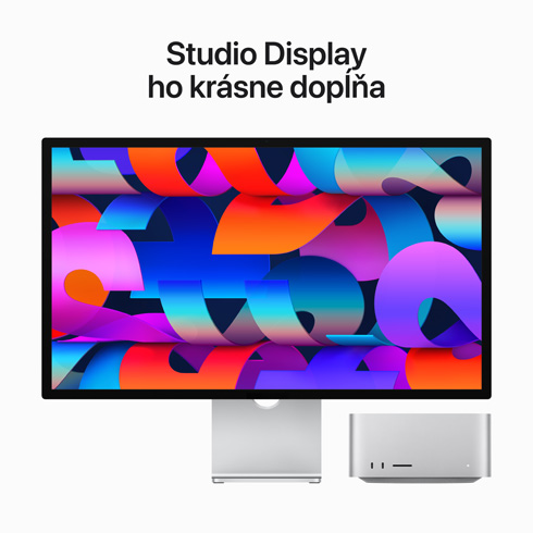 Mac Studio Apple M2 Max 12C CPU 30C GPU 32GB 512GB 