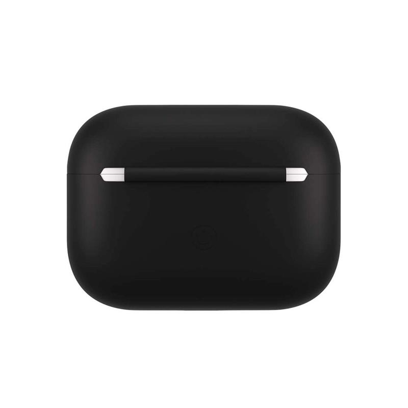 Next One puzdro Silicone Case pre Apple Airpods Pro 2 - Black 