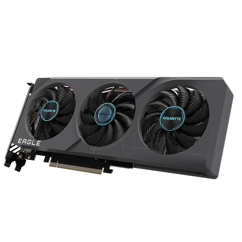 Gigabyte GeForce RTX 4060 EAGLE OC 8G 