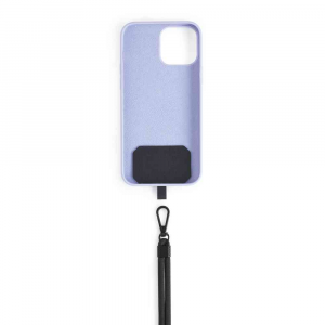 Aiino - Wop Adjustable lanyard for smartphone - Black 