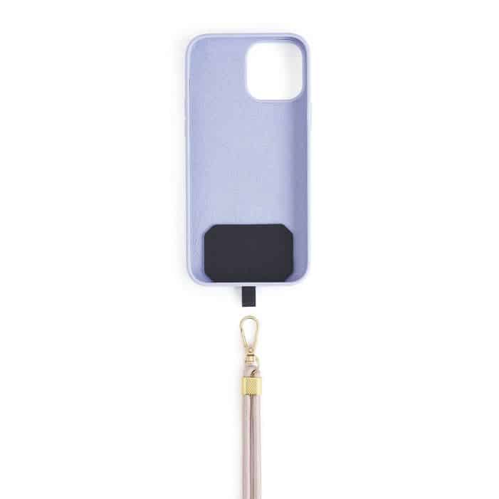 Aiino - Wop Adjustable lanyard for smartphone - Sunset Rose 