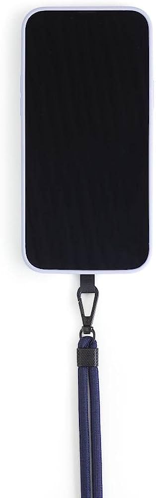 Aiino - Wop Adjustable lanyard for smartphone - Wave Blue 