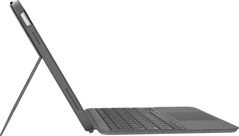 Logitech COMBO TOUCH pre iPad ( 10. gen. a A16) - šedá - US 