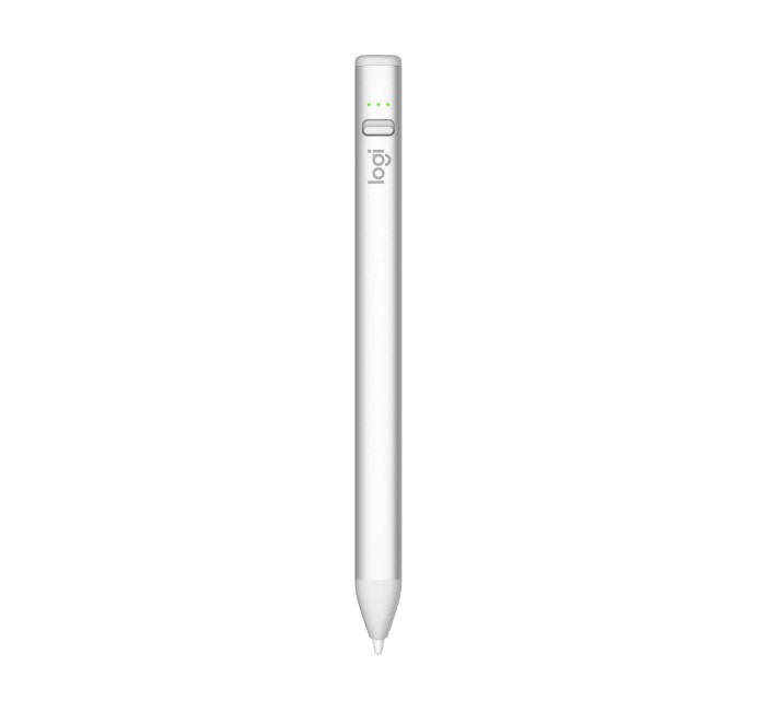 Logitech Crayon - pencil - digitálne pero pre iPad - USB-C (všetky modely od 2018 a novšie) 