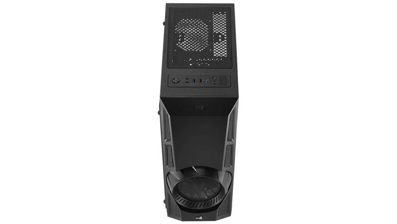 AeroCool case MLG AeroEngine RGB, Mid Tower, ATX 