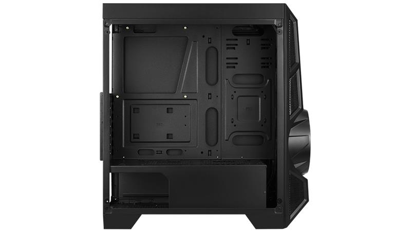 AeroCool case MLG AeroEngine RGB, Mid Tower, ATX 