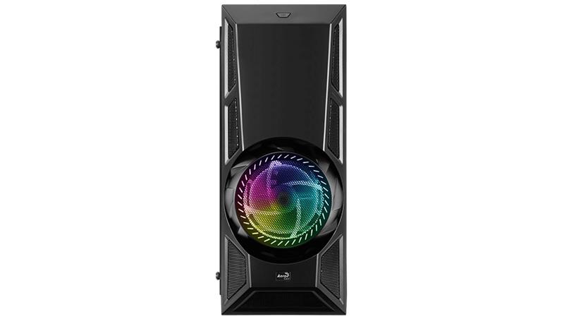 AeroCool case MLG AeroEngine RGB, Mid Tower, ATX 