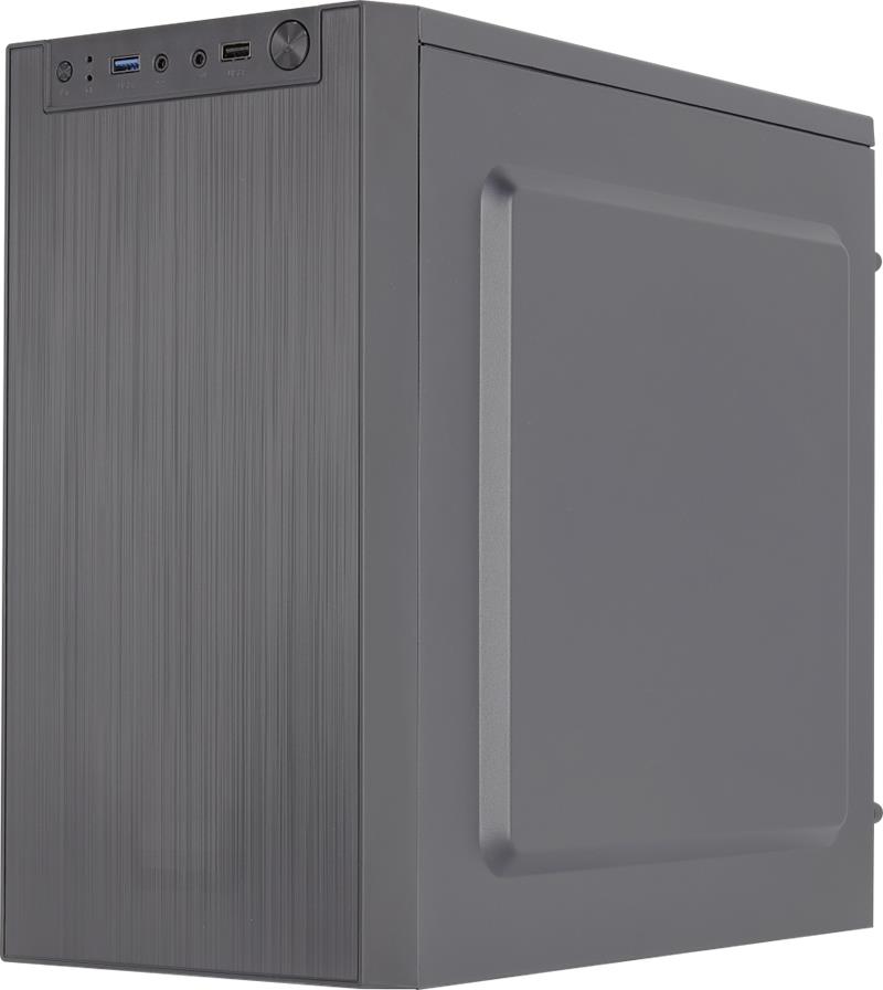 Eurocase MC X108 EVO, Mini Tower, mATX 