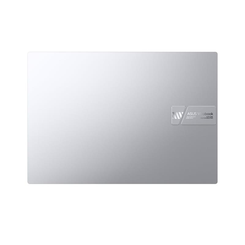 ASUS Vivobook 16X/i5-12450H/16GB/512GB SSD/RTX2050/16" WUXGA/Win11Home/Silver 