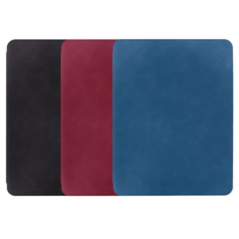 Comma puzdro Cyclone Rotation Case with Pencil Slot pre iPad 10-11 Gen 2022/2025 - Wine Red 