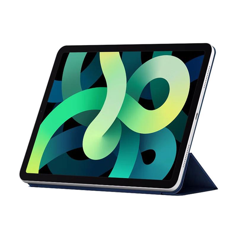 Comma puzdro Rider Magnetic Case pre iPad 10.9" 2022 10th Gen - Ocean Blue 