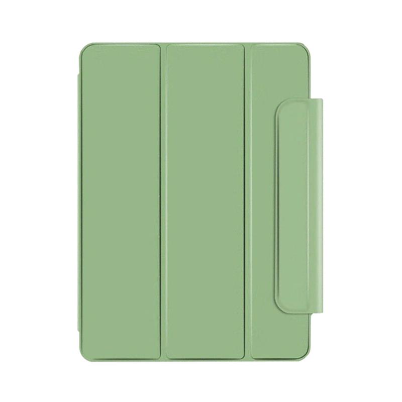 Comma puzdro Rider Magnetic Case pre iPad Air 11" M1/M2/M3 - Light Green 
