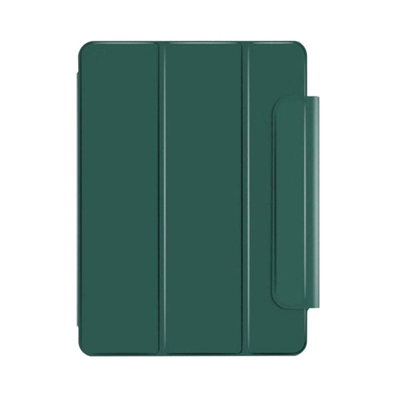Comma puzdro Rider Magnetic Case pre iPad Air 11" M1/M2/M3 - Deep Green 