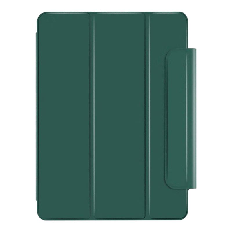 Comma puzdro Rider Magnetic Case pre iPad Pro 12.9" 2018-2022 - Deep Green 
