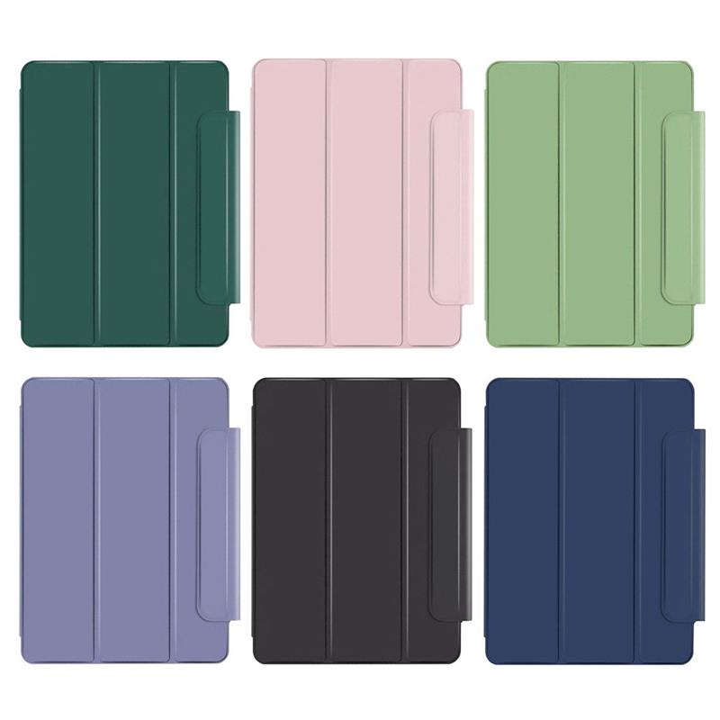 Comma puzdro Rider Magnetic Case pre iPad Pro 12.9" 2018-2022 - Deep Green 