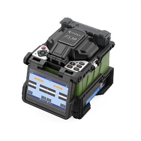 !!!Akce!!! KOMSHINE FX39 Profesionální 3D optická svářečka + Power Meter/Fault locator KPV-53 