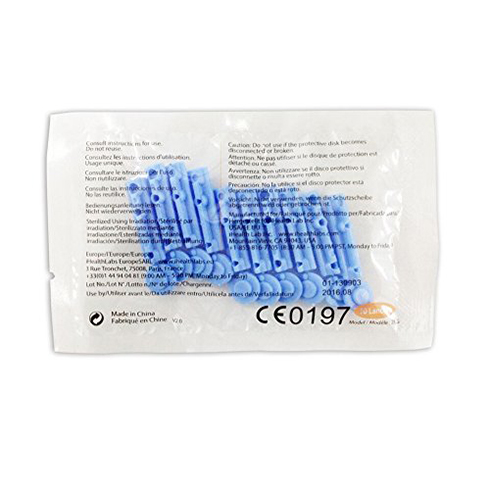 iHealth lancety 28GL, prislušenstvo BG5 