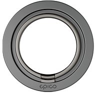Epico Magnetic Ring Holder MagSafe compatible - vesmirne šedá