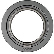 Epico Magnetic Ring Holder MagSafe compatible - vesmirne šedá 