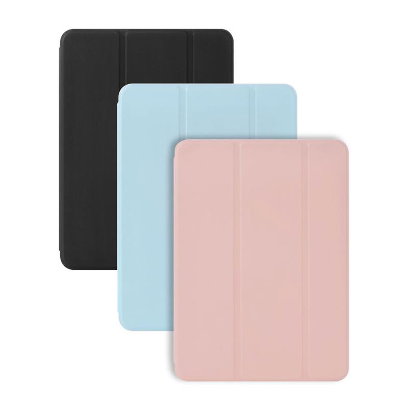 Devia puzdro Leather Case with Pencil Slot pre iPad 10-11 Gen 2022/2025 - Light Blue 