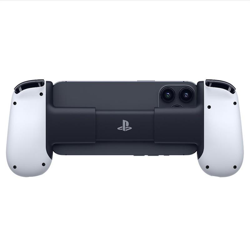 Backbone One Mobile Gaming Controller pre iPhone s Lightning konektorom PlayStation Edition - White 