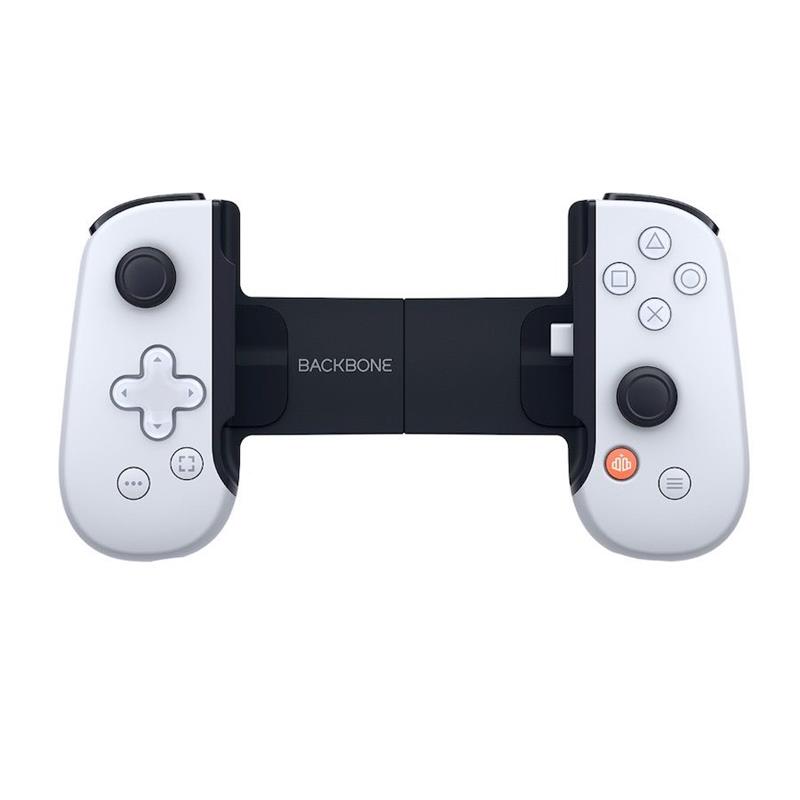 Backbone One Mobile Gaming Controller pre iPhone s Lightning konektorom PlayStation Edition - White 
