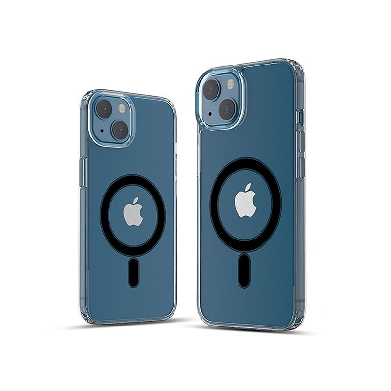 ER CASE kryt Ice Snap pre iPhone 13 mini - Black Edition 