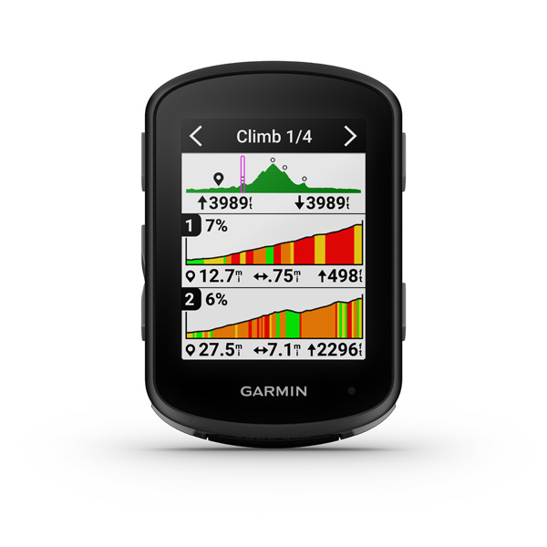 Garmin Edge 540 Bundle EU 
