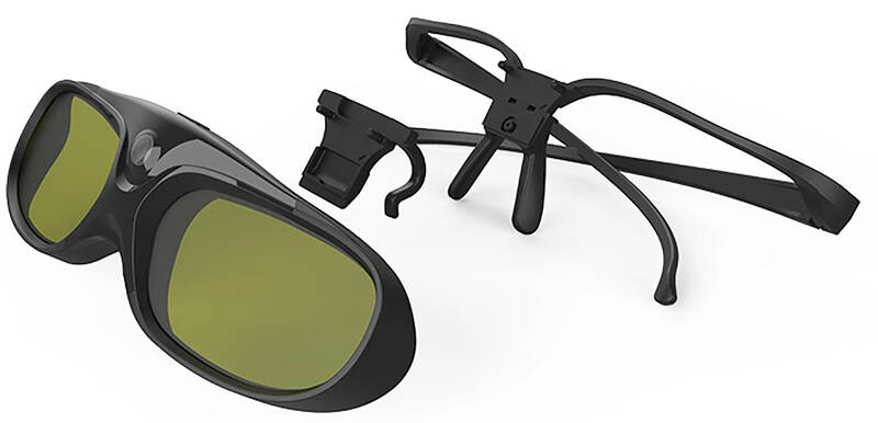 XGIMI 3D okuliare 