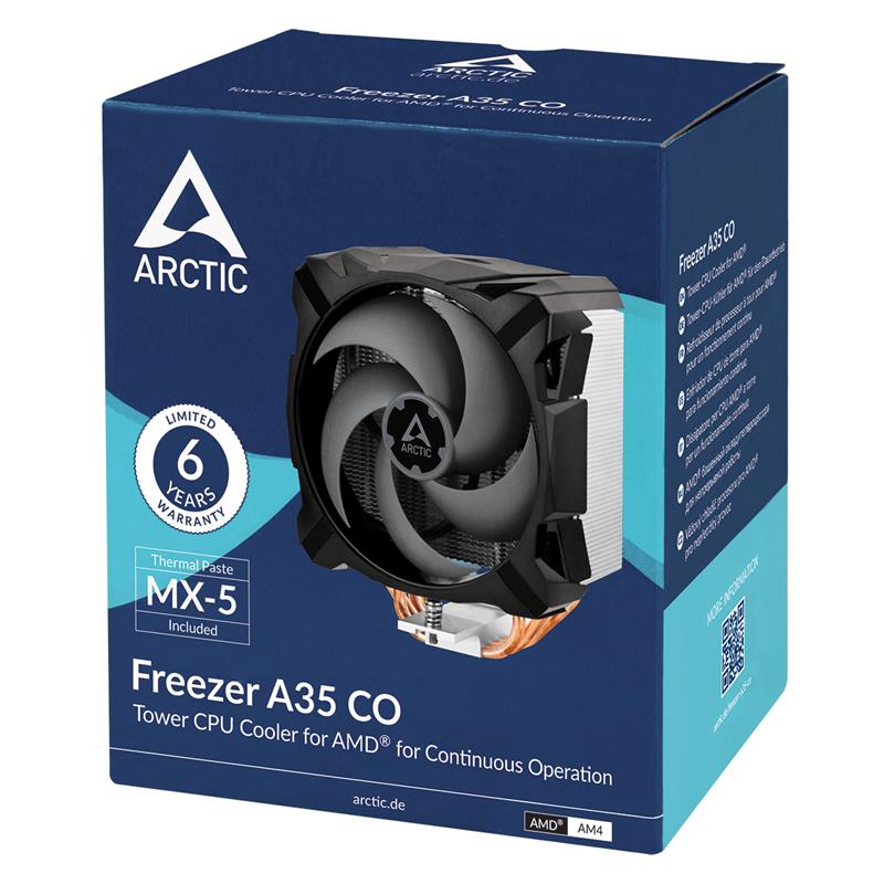 Arctic chladič CPU Freezer A35 CO 
