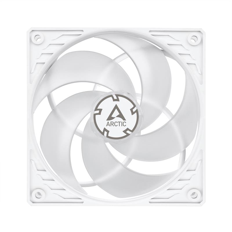 ARCTIC P12 PWM pst (white/ transparent) 